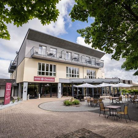 Hotel Loewenstein Gerolstein Eksteriør bilde