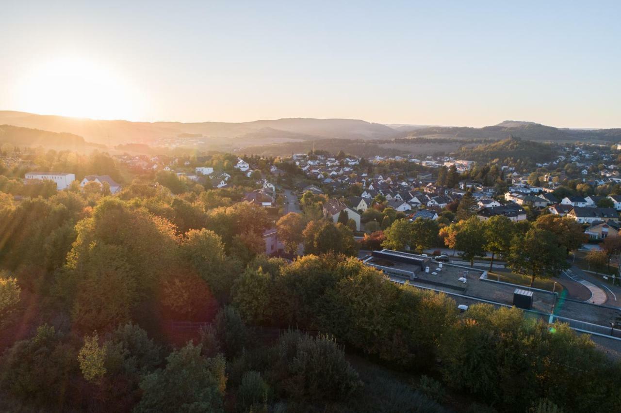 Hotel Loewenstein Gerolstein Eksteriør bilde